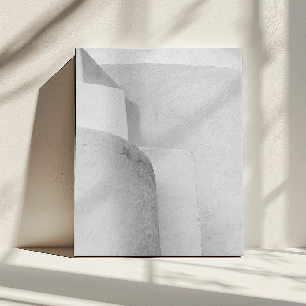 Weißtöne | Leinwand