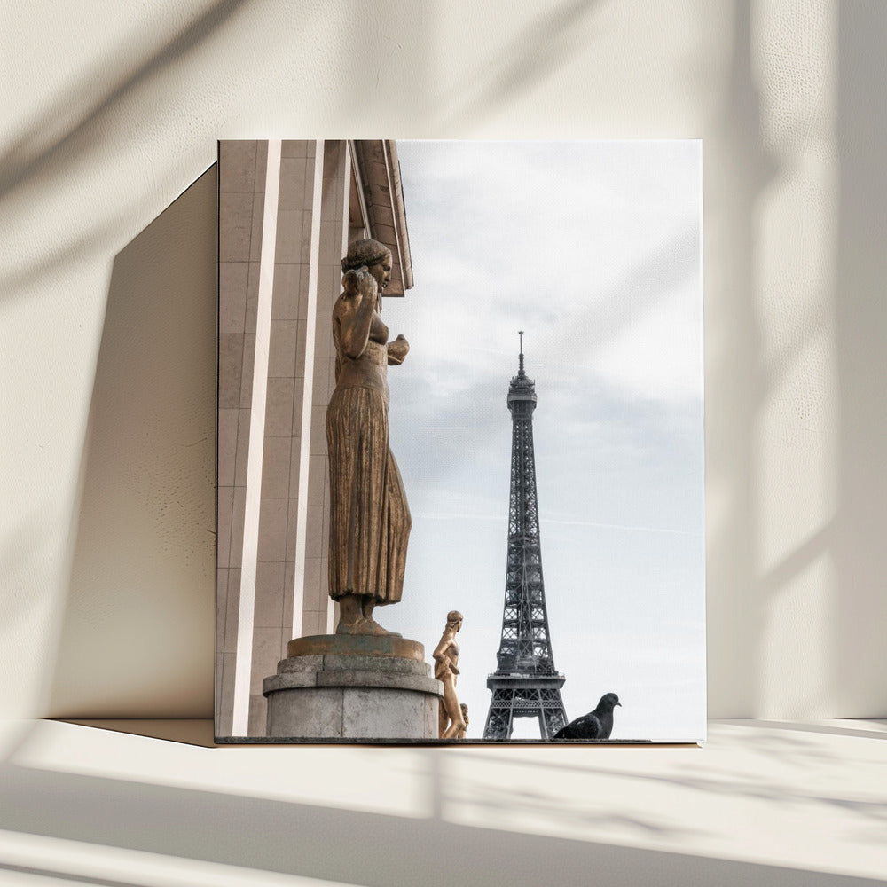 Eiffelturm Paris | Leinwand