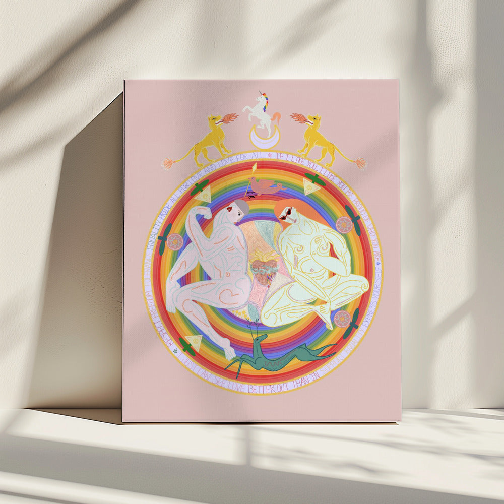 Pride | Canvas