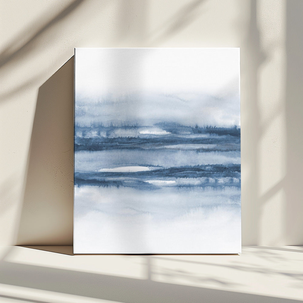 Verträumter Horizont | Leinwand
