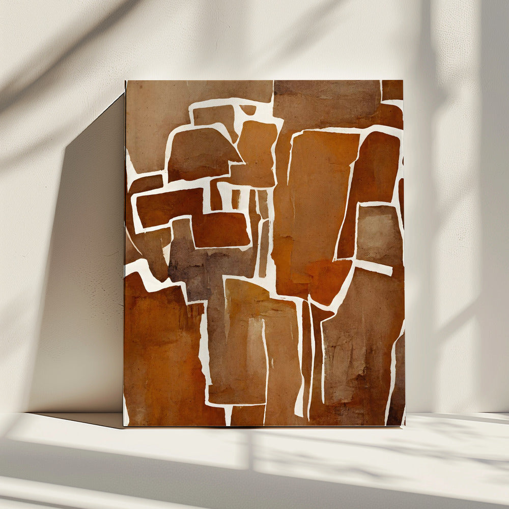 Cutted | Canvas