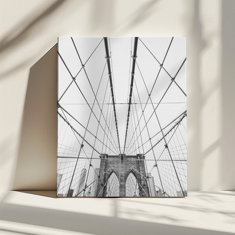 Brooklyn Bridge | Leinwand