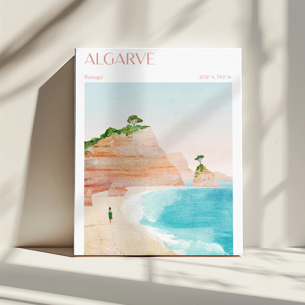 Algarve, Portugal | Canvas