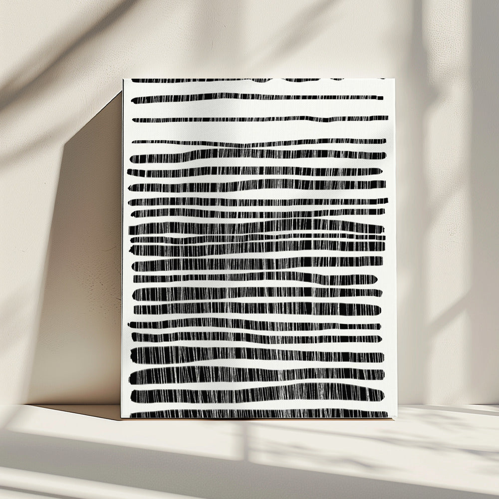 Linien | Leinwand