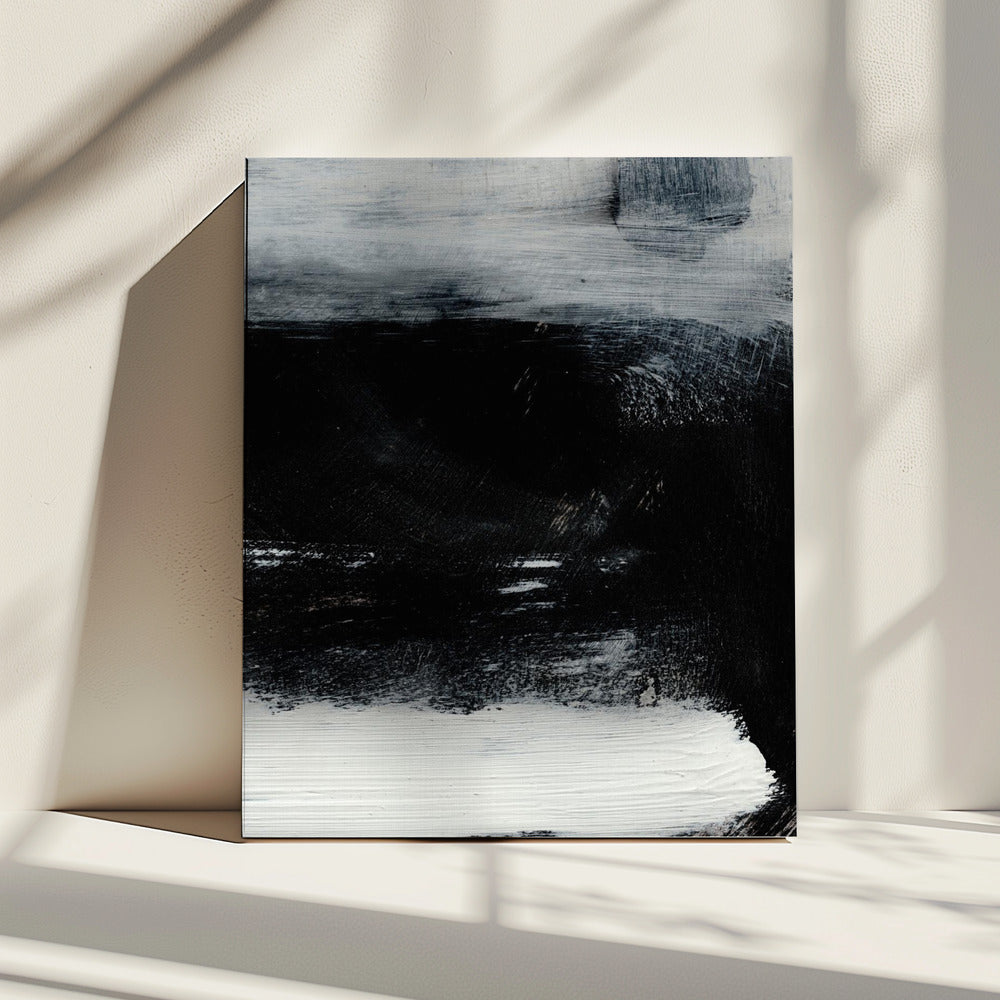 Bleiben | Leinwand