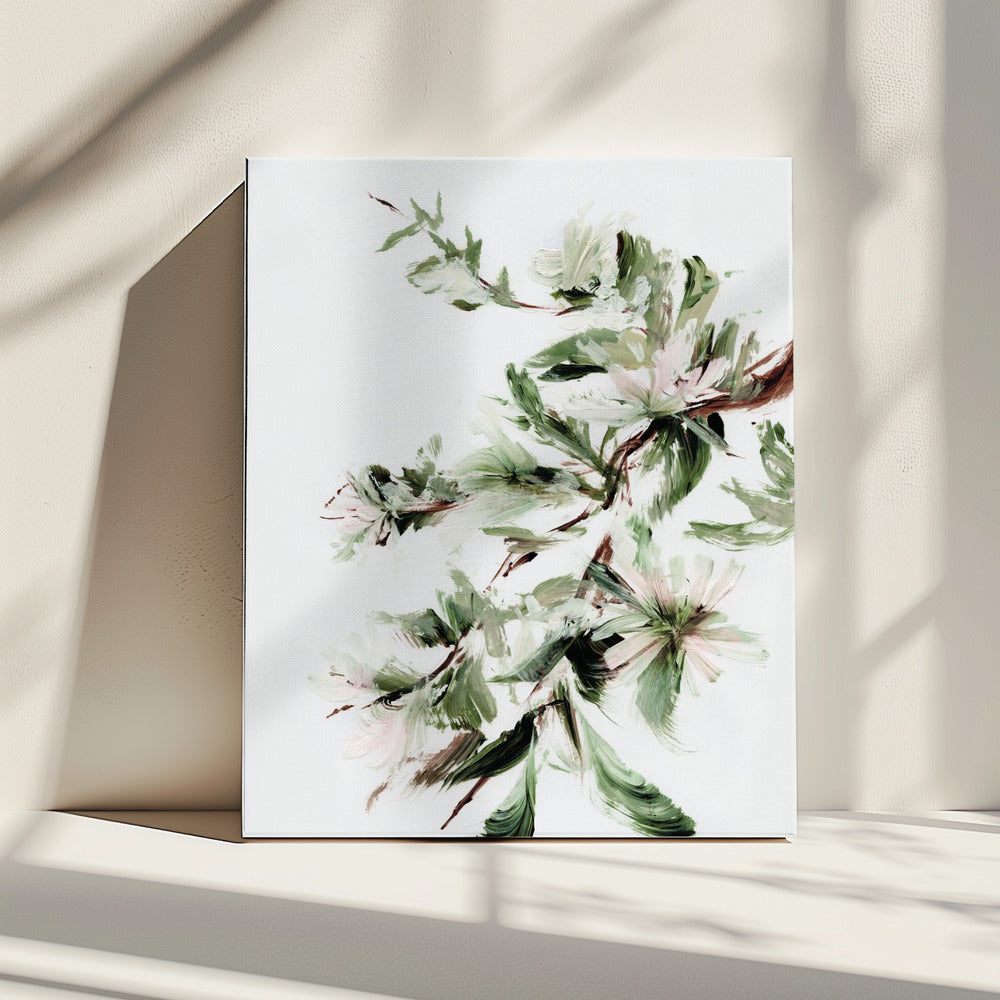 Blüte | Leinwand