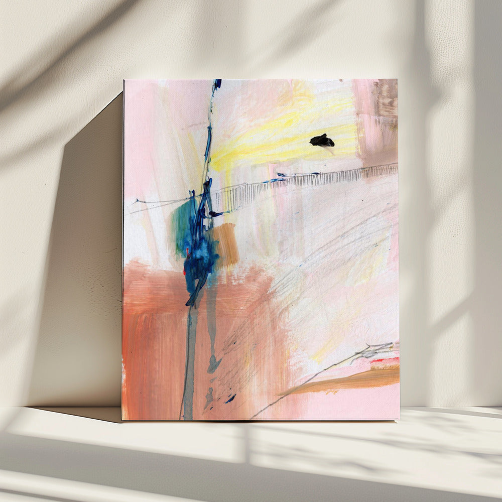 Sommertraum Nr. 2 | Leinwand