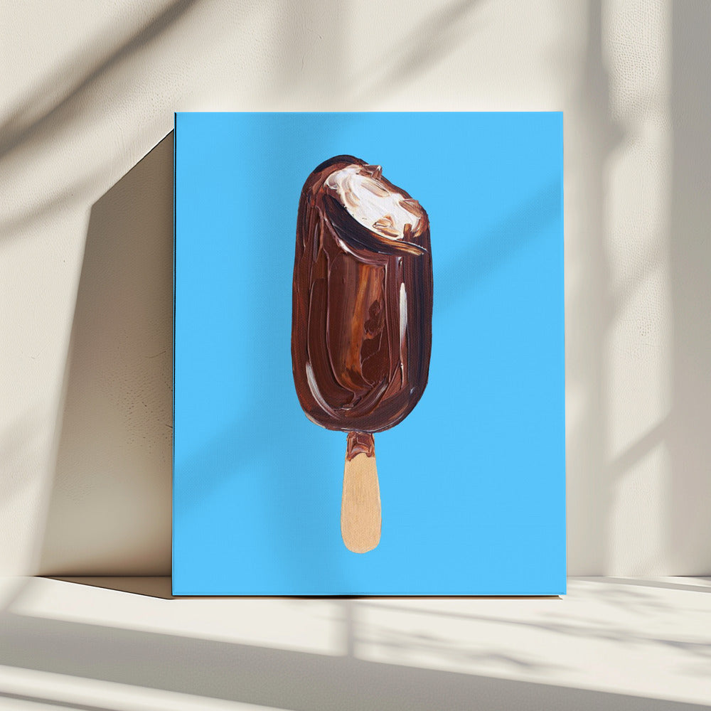 Magnum Eiscreme | Leinwand