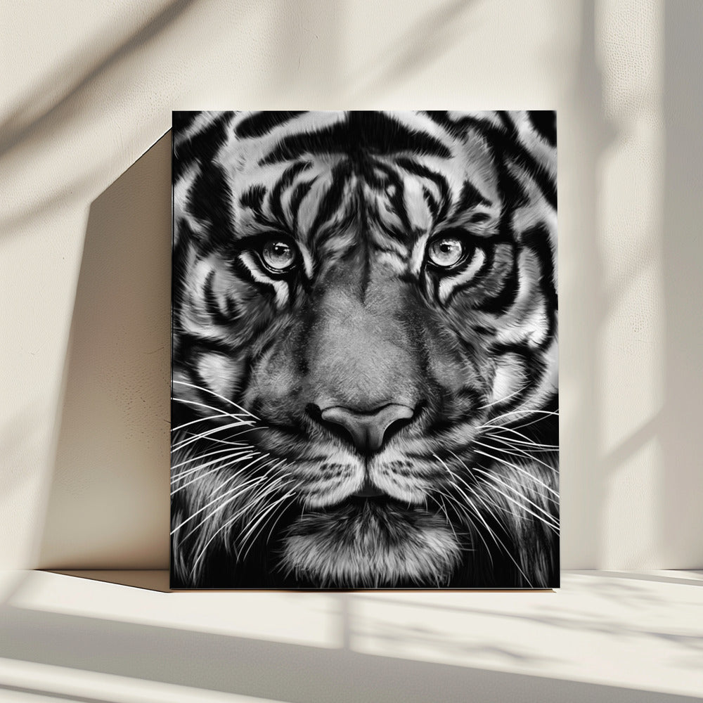 Tiger | Leinwand