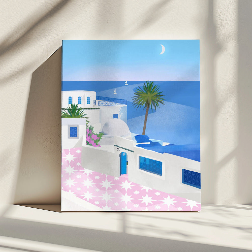 Tunis | Leinwand