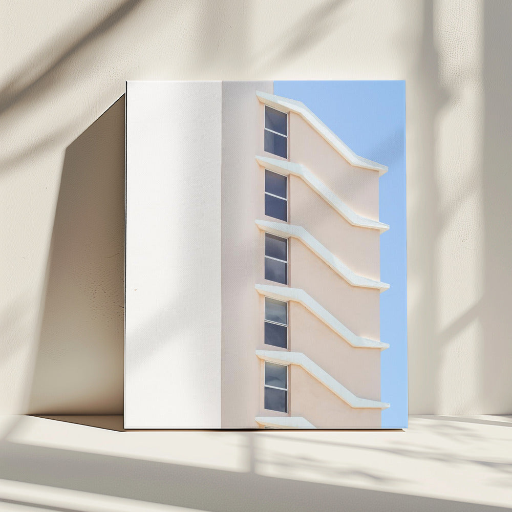 Geometrische Harmonie | Leinwand