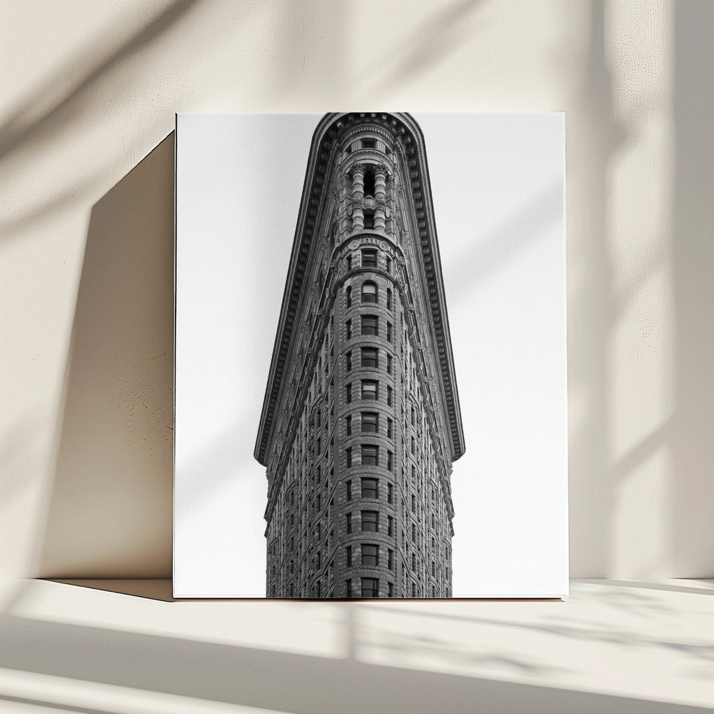 Sharp Architectural Marvel | Canvas
