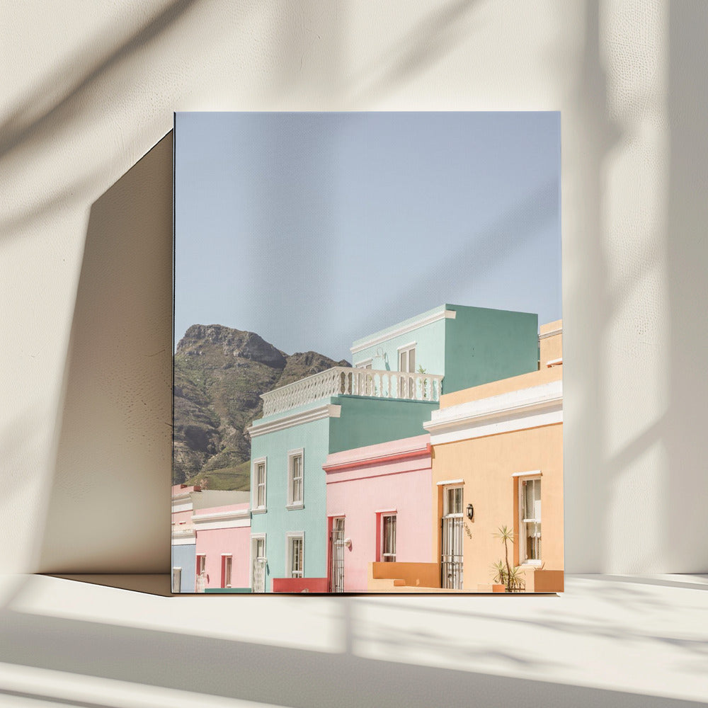 Pastell Gelassenheit | Leinwand