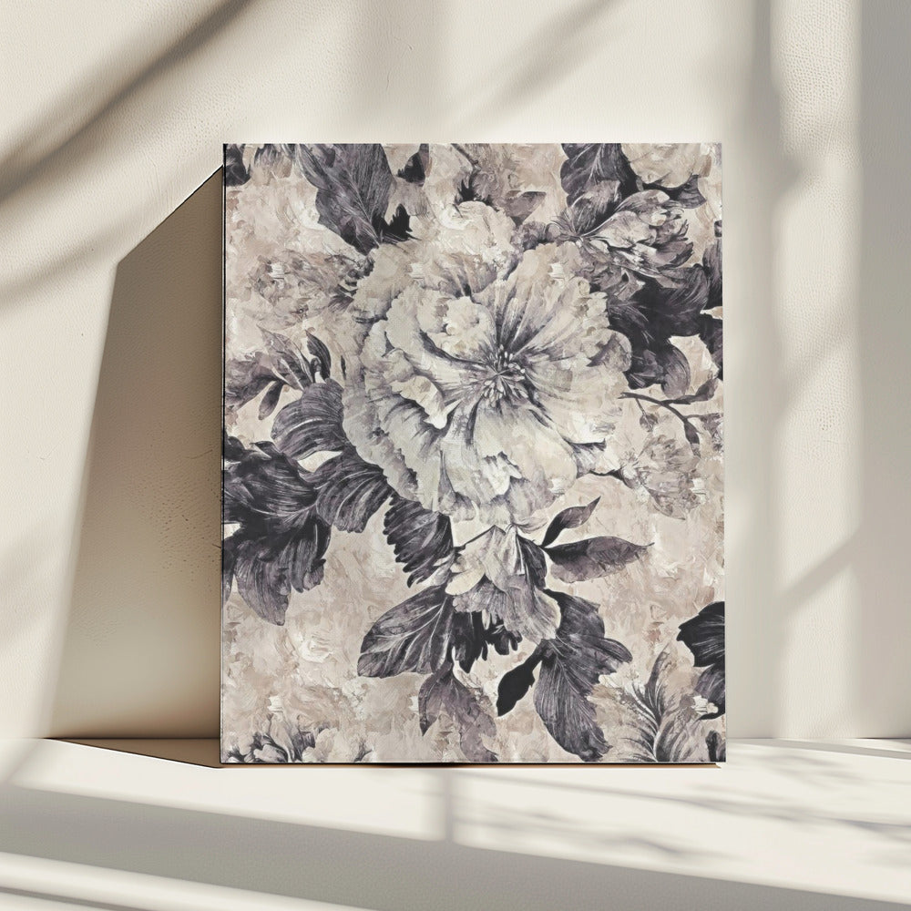 Poster 50x70 Flower01xdl | Leinwand