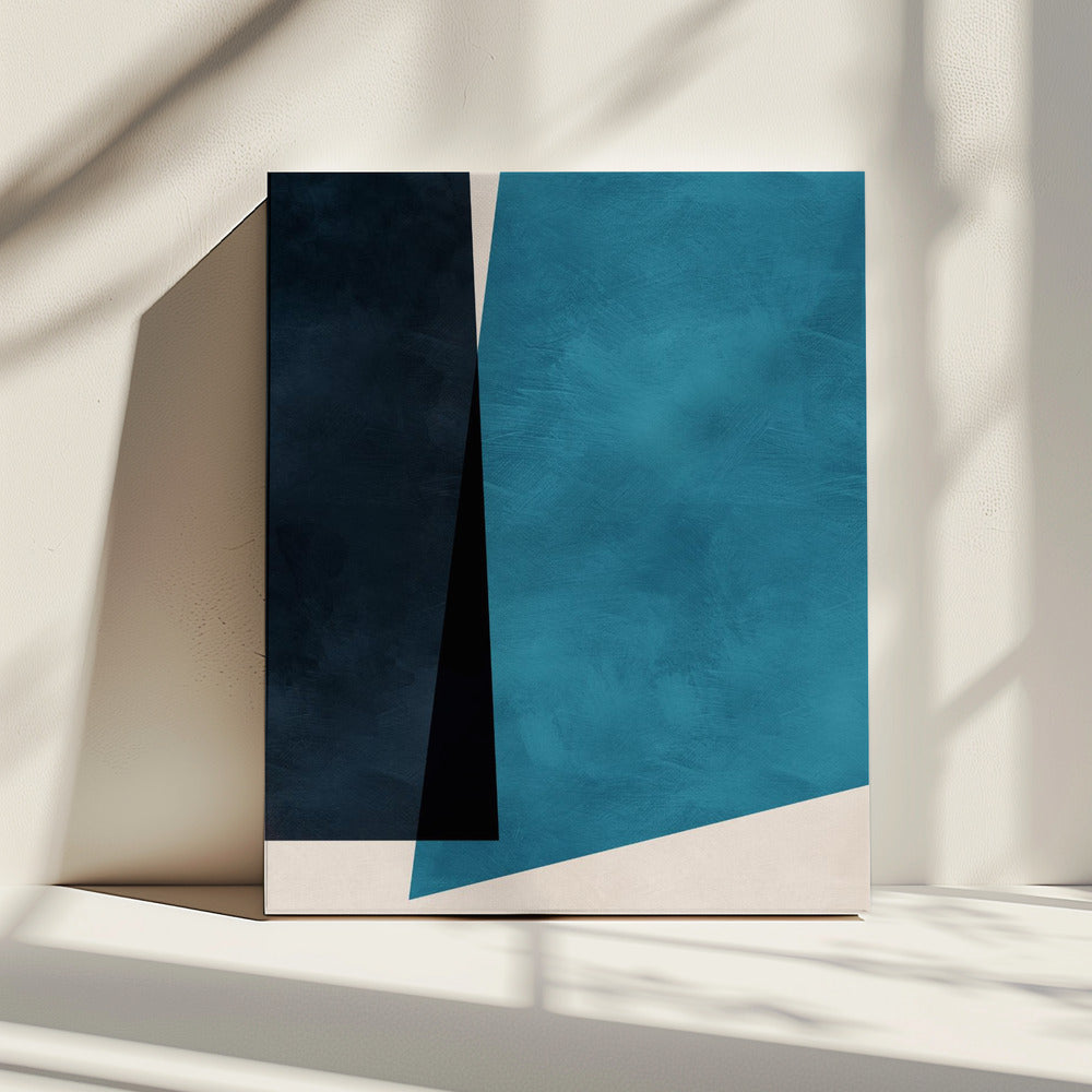 Reduktion 3 | Leinwand