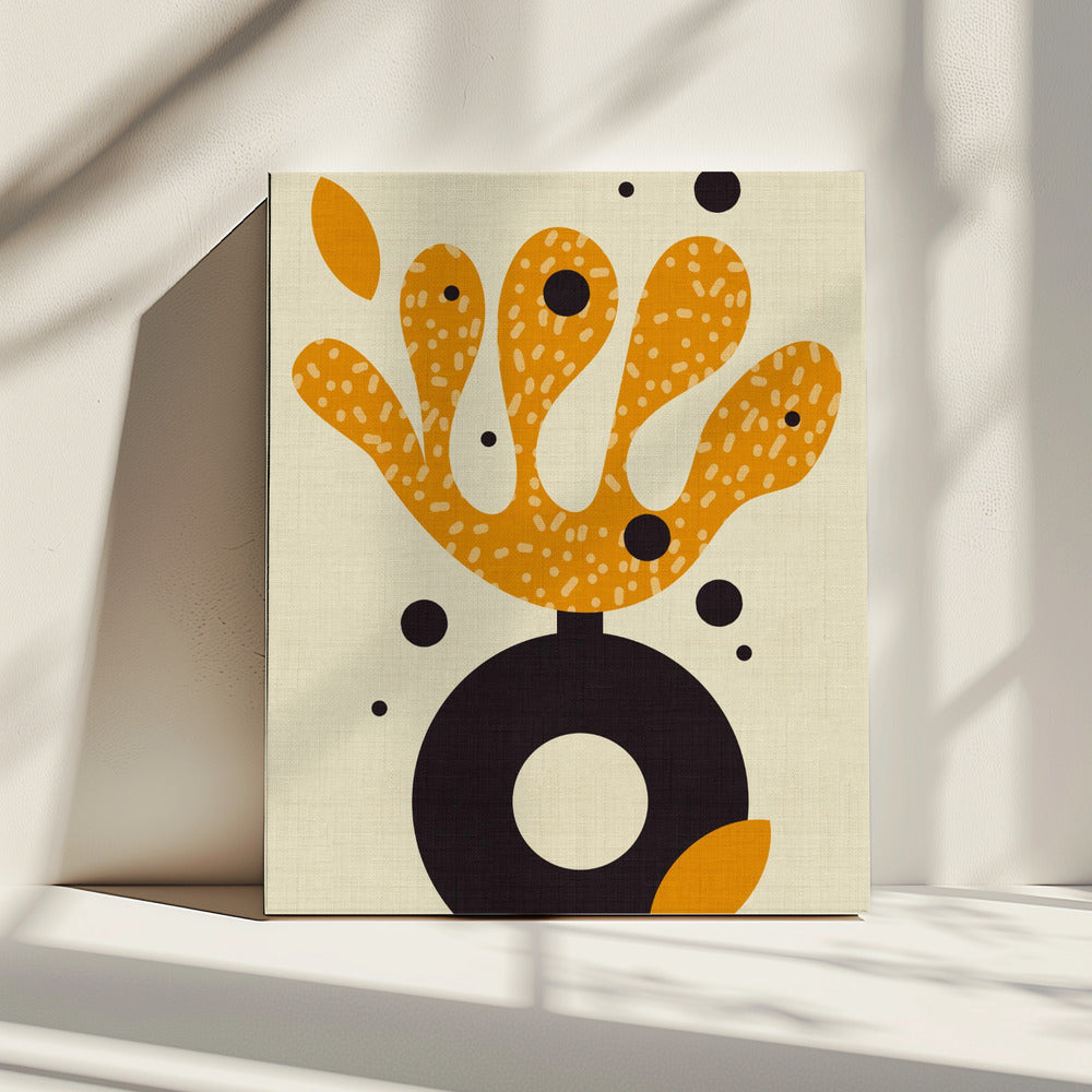 Matisse Cut Outs6 | Leinwand