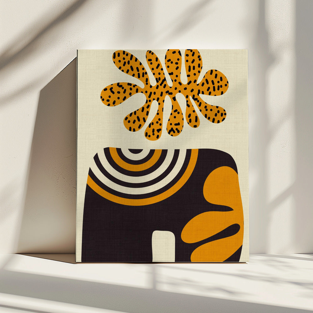 Matisse Cut Outs8 | Leinwand
