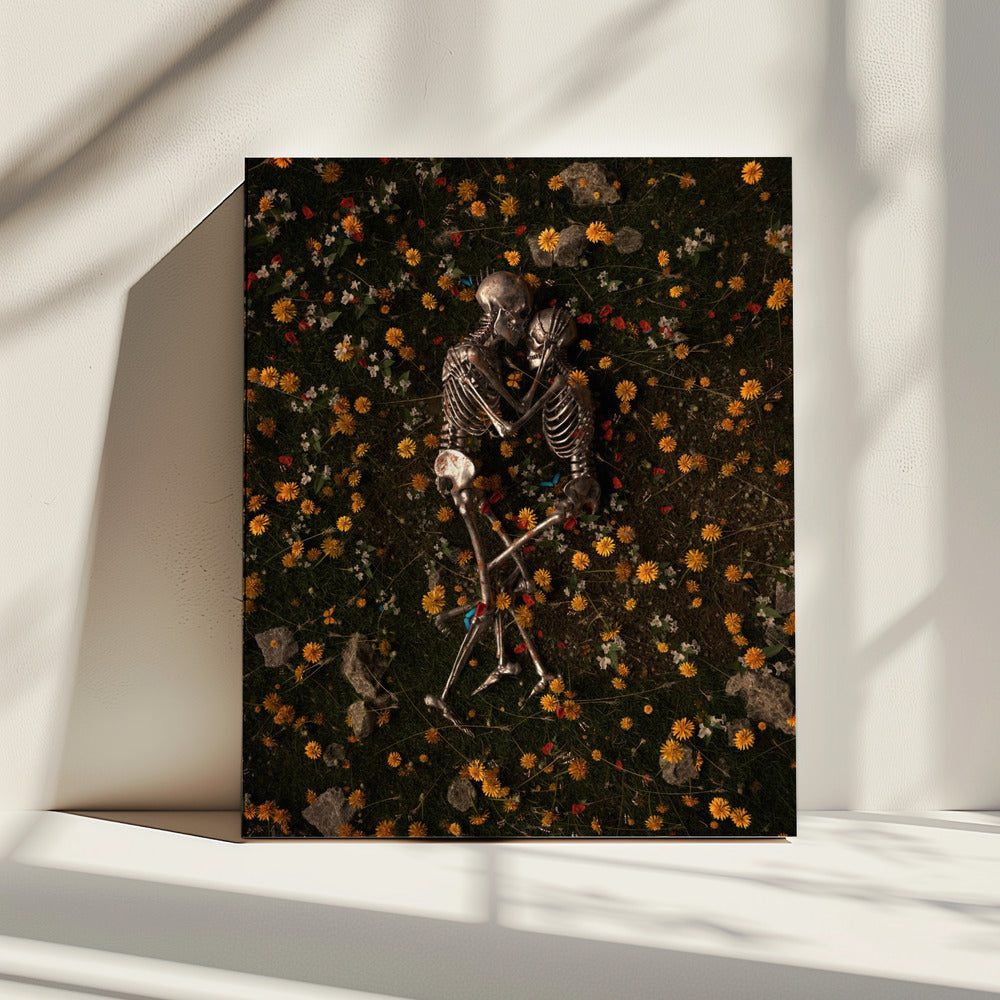 Memento Mori | Leinwand