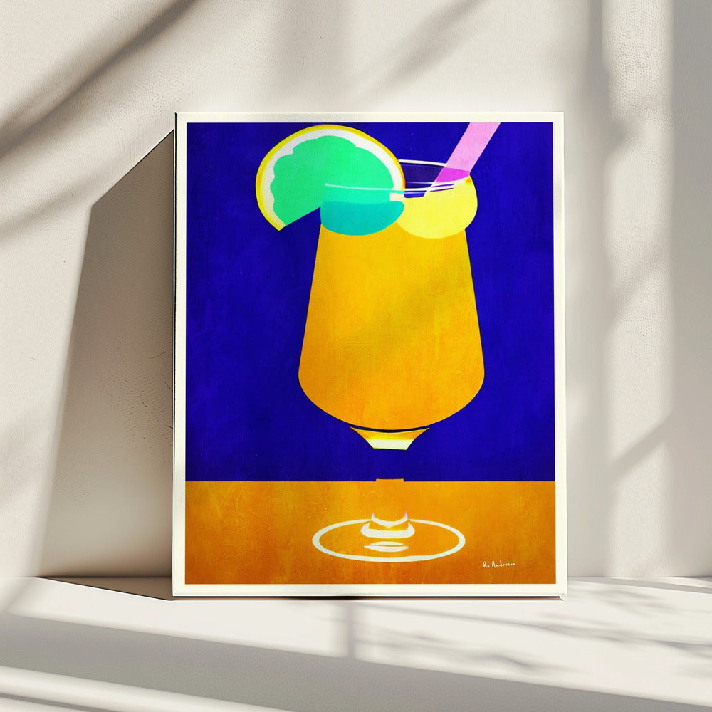 Pina Colada | Leinwand
