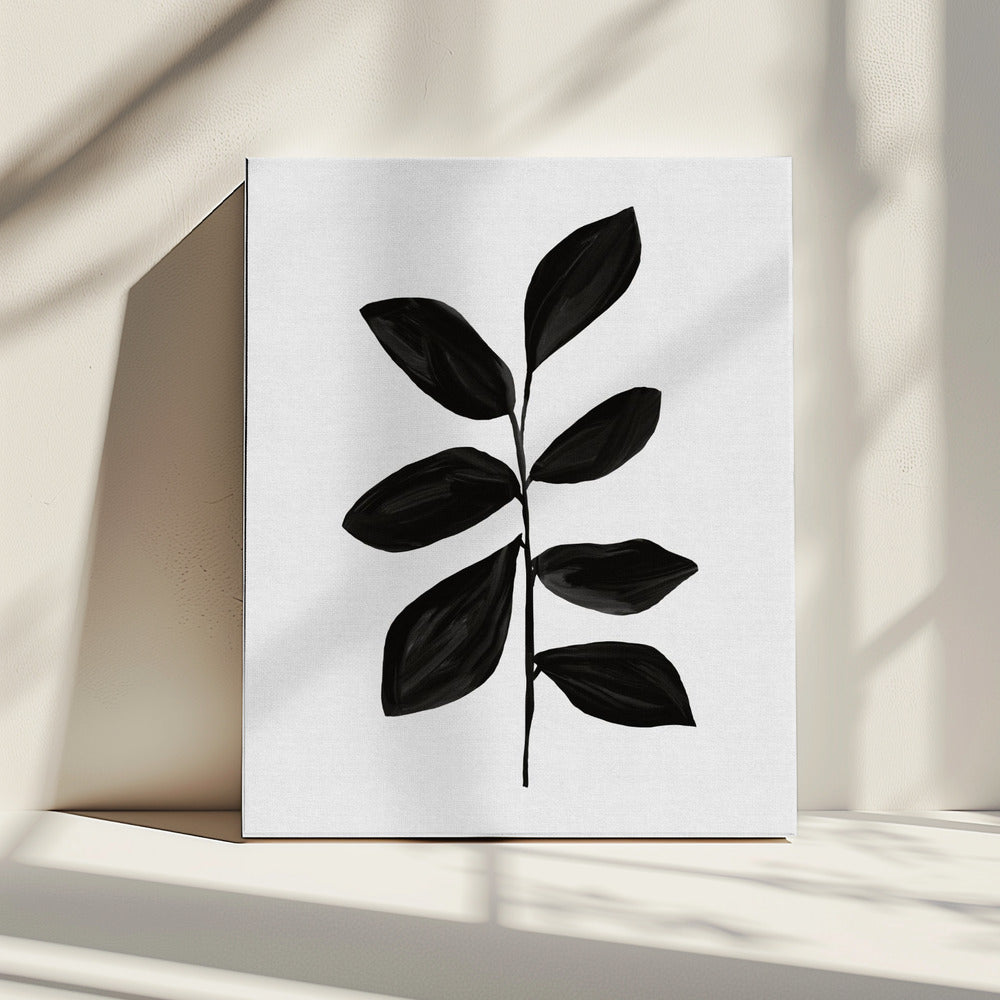 Botanisch I | Leinwand