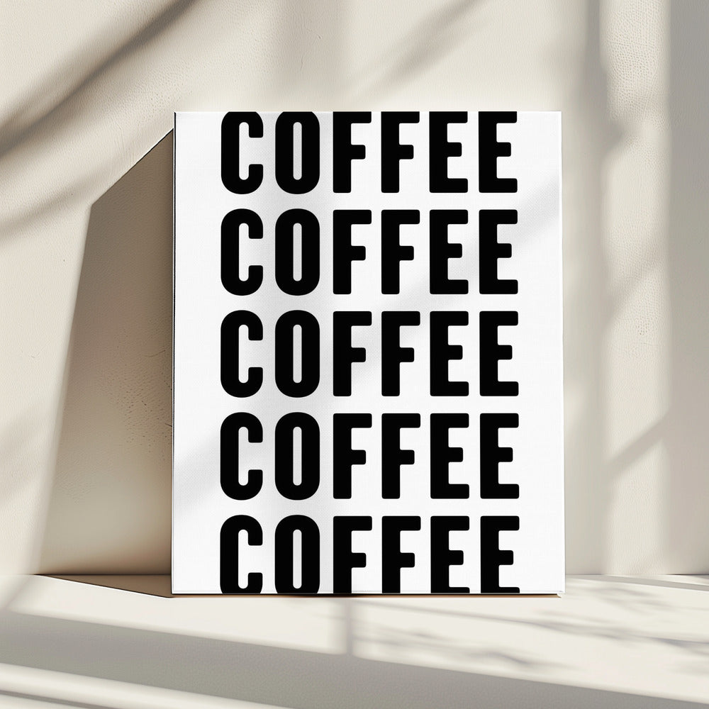 Endless Brew Joy | Canvas
