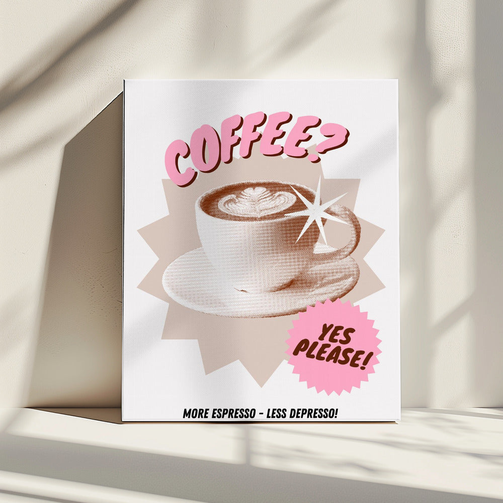 Cup of Joy | Canvas
