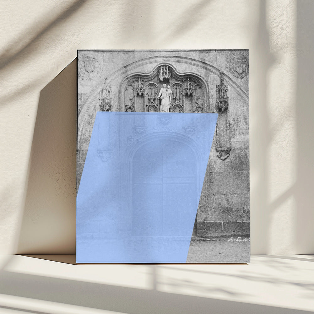 Heritage Overlay | Canvas