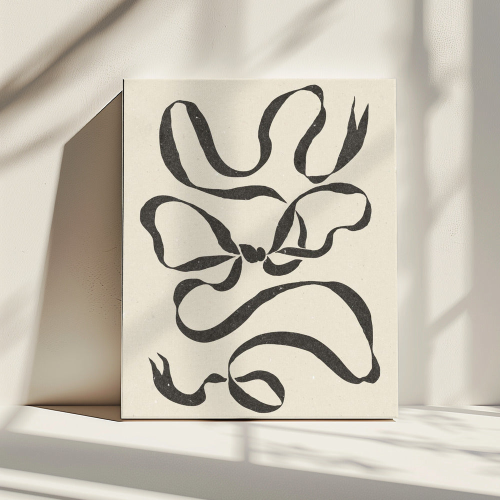 Bow 03 | Canvas