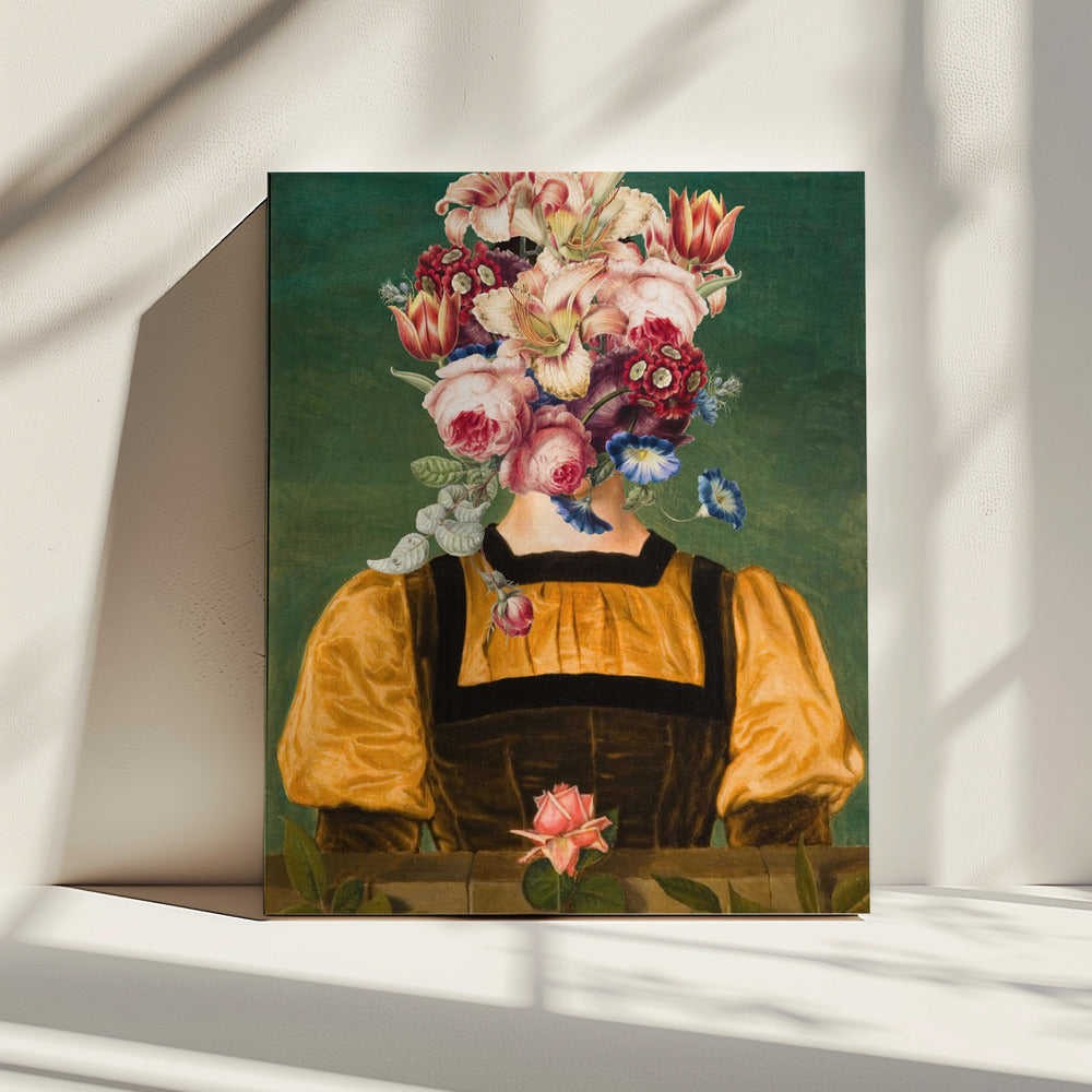 Voller Blüte | Leinwand
