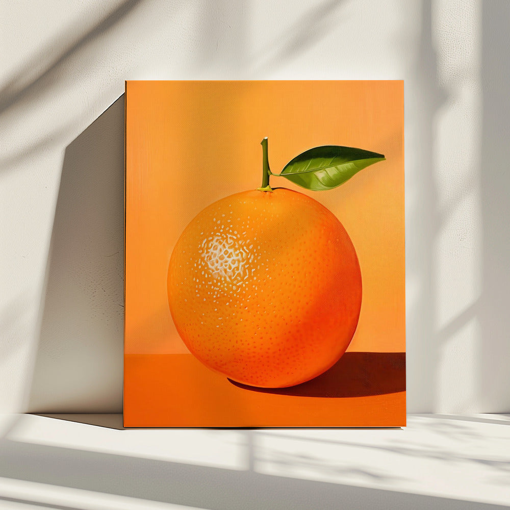 Orange | Canvas