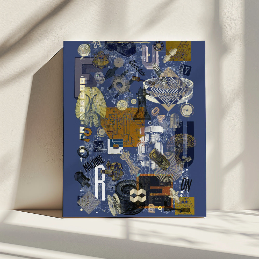 Technologie für die Zukunft | Canvas