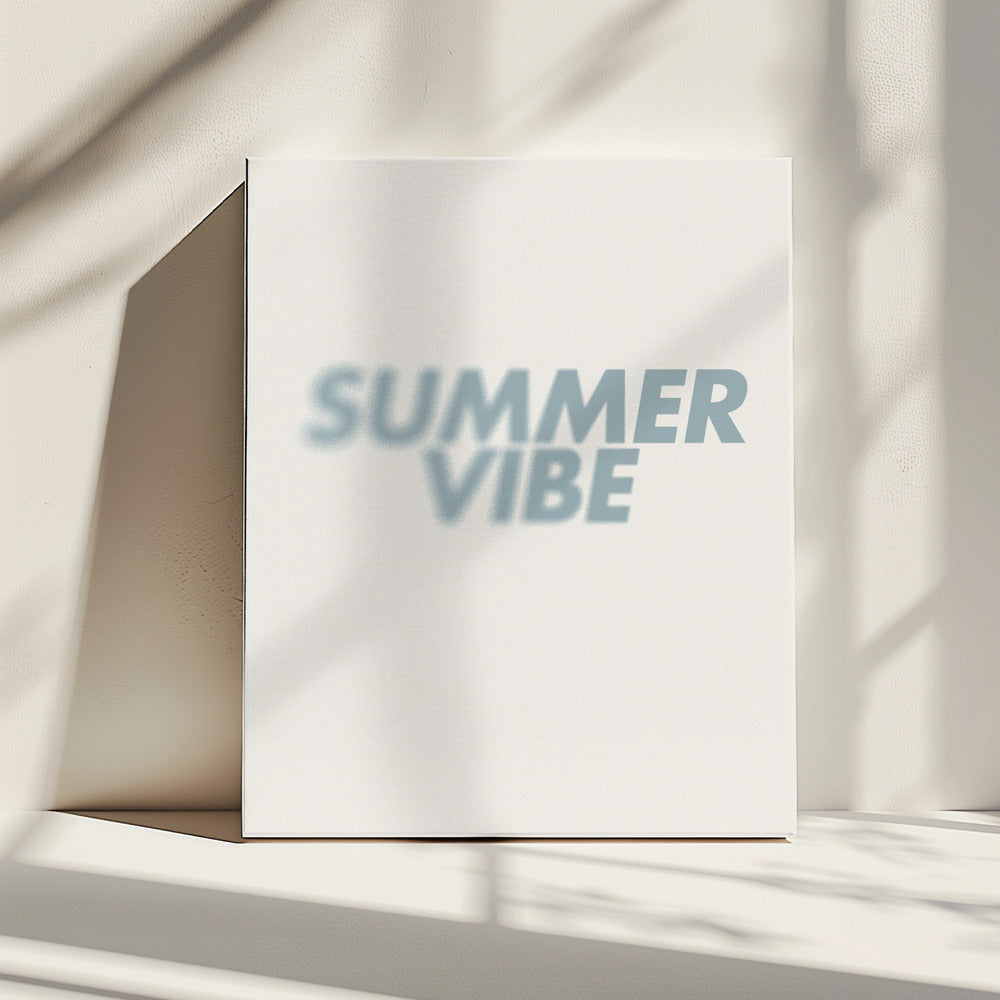 Sunny Aura | Canvas