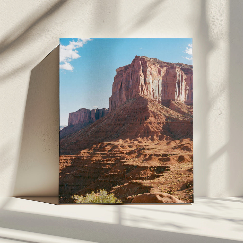 Monument Valley VI | Leinwand