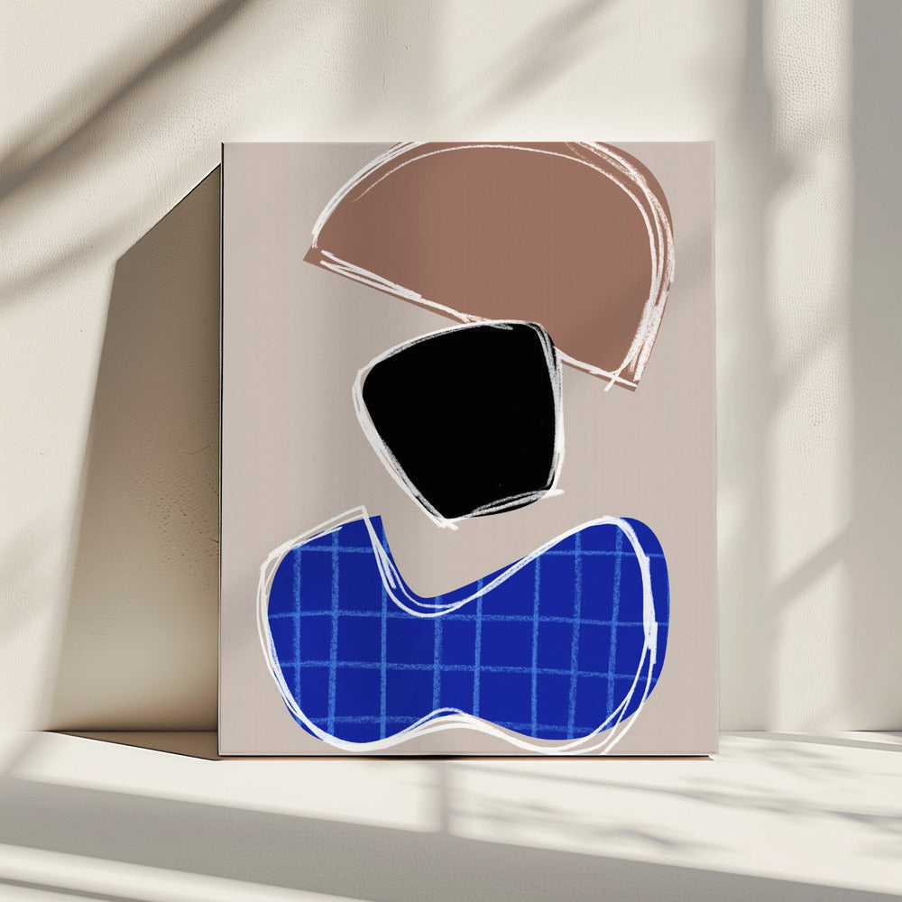 Formenspiel 3 | Leinwand