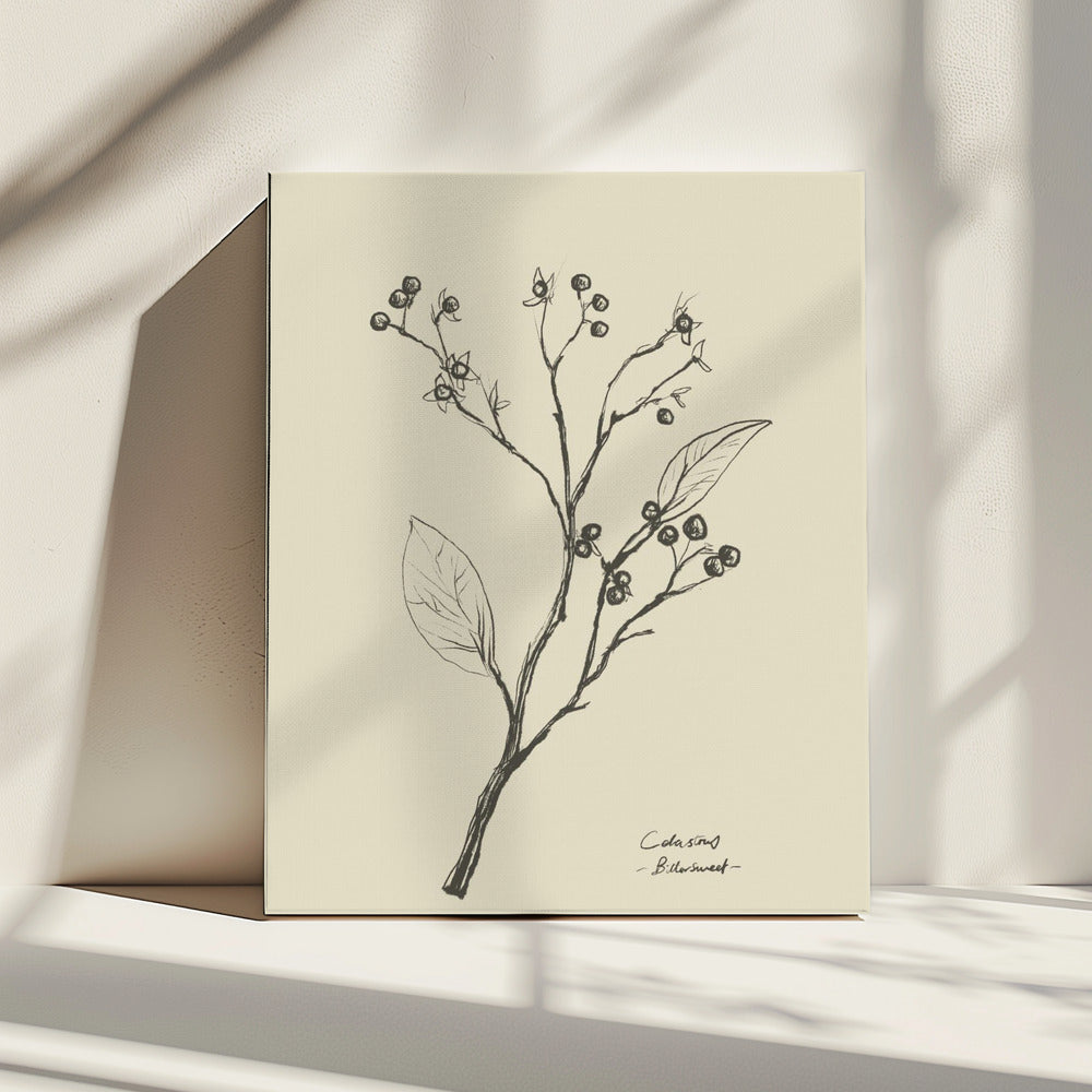 Blumen 2 | Leinwand