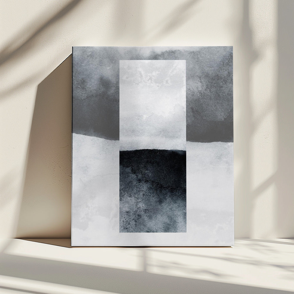 Minimalismus 52X | Leinwand
