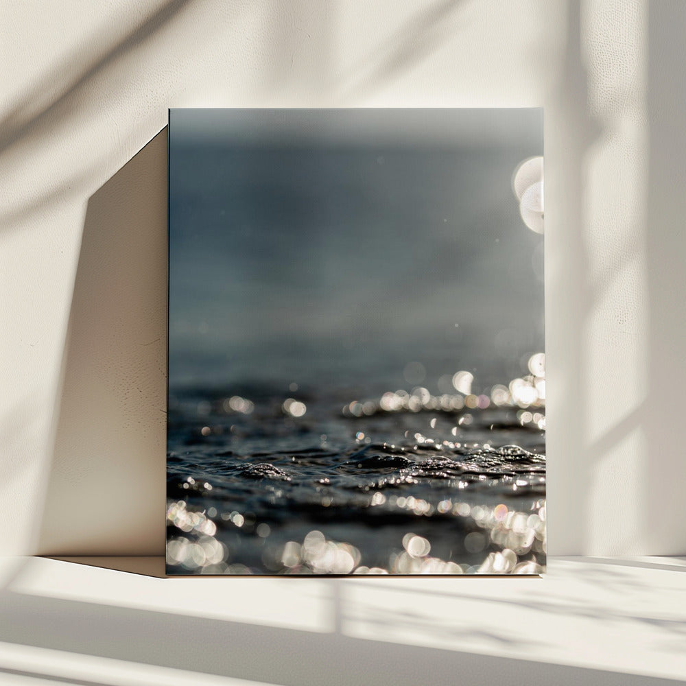 Das Meer 3 | Leinwand