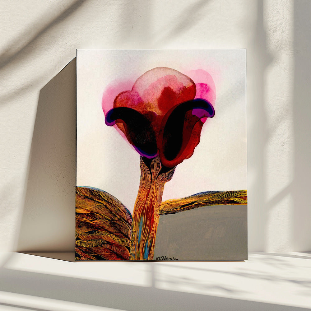 Blume C | Leinwand