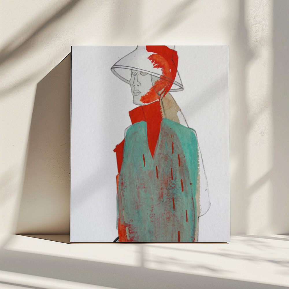 Avantgarde | Leinwand