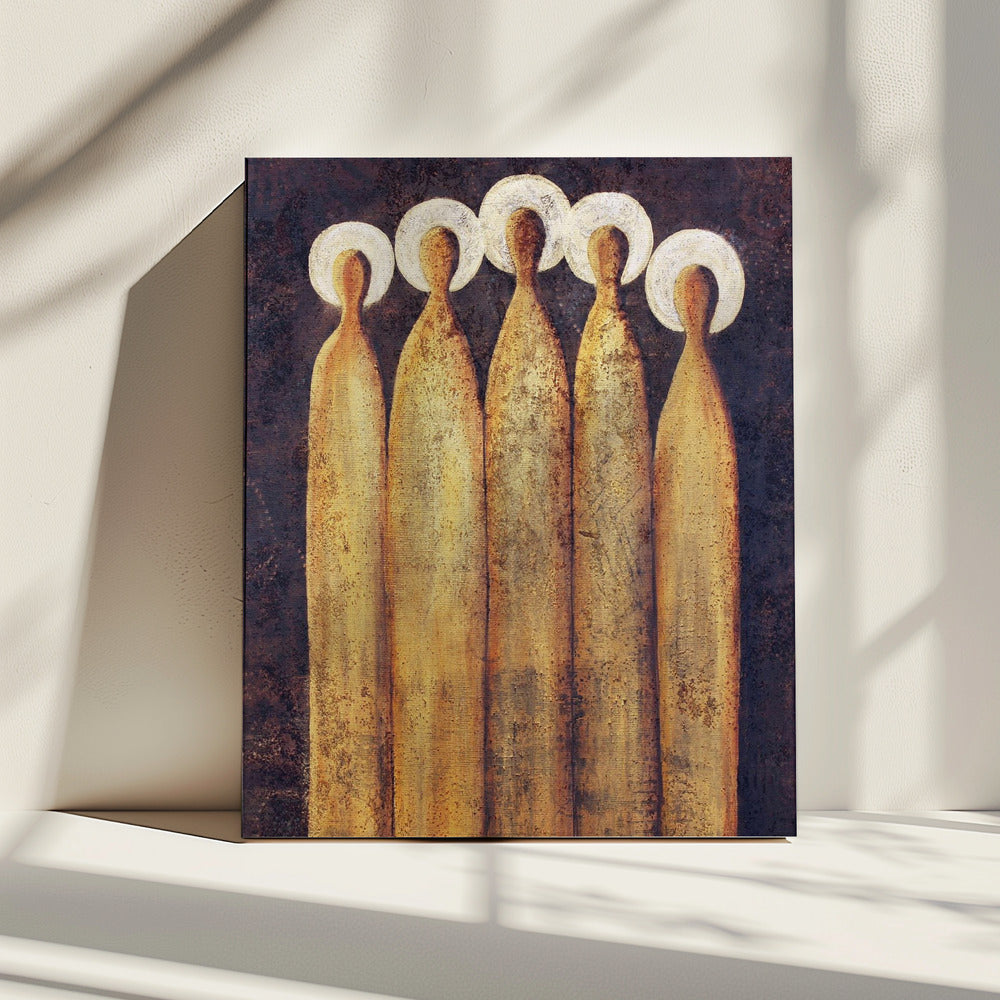 Stillness From Within | Canvas