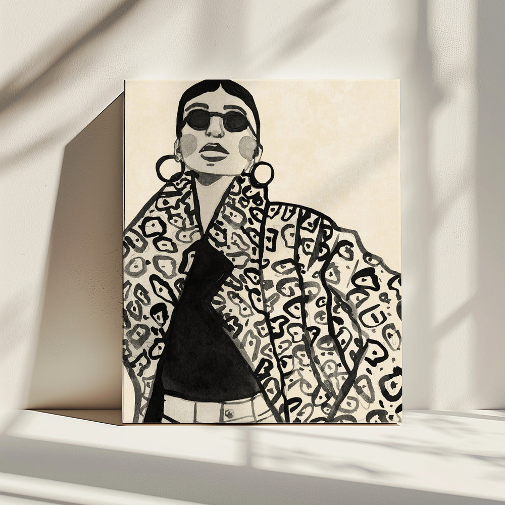 Stay cool | Canvas