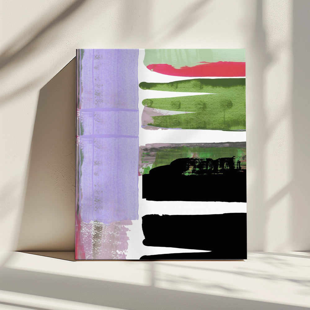 Aventurine 1 | Canvas