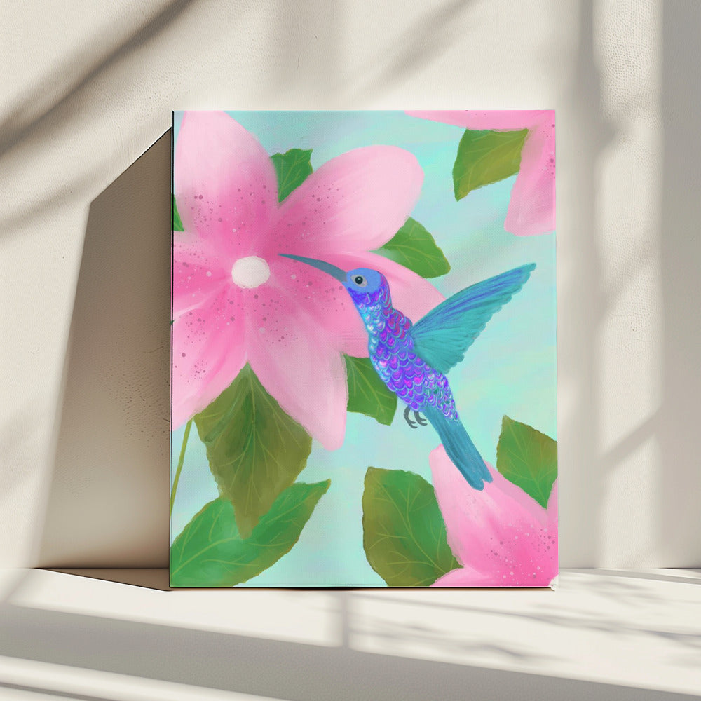 Kolibri | Leinwand