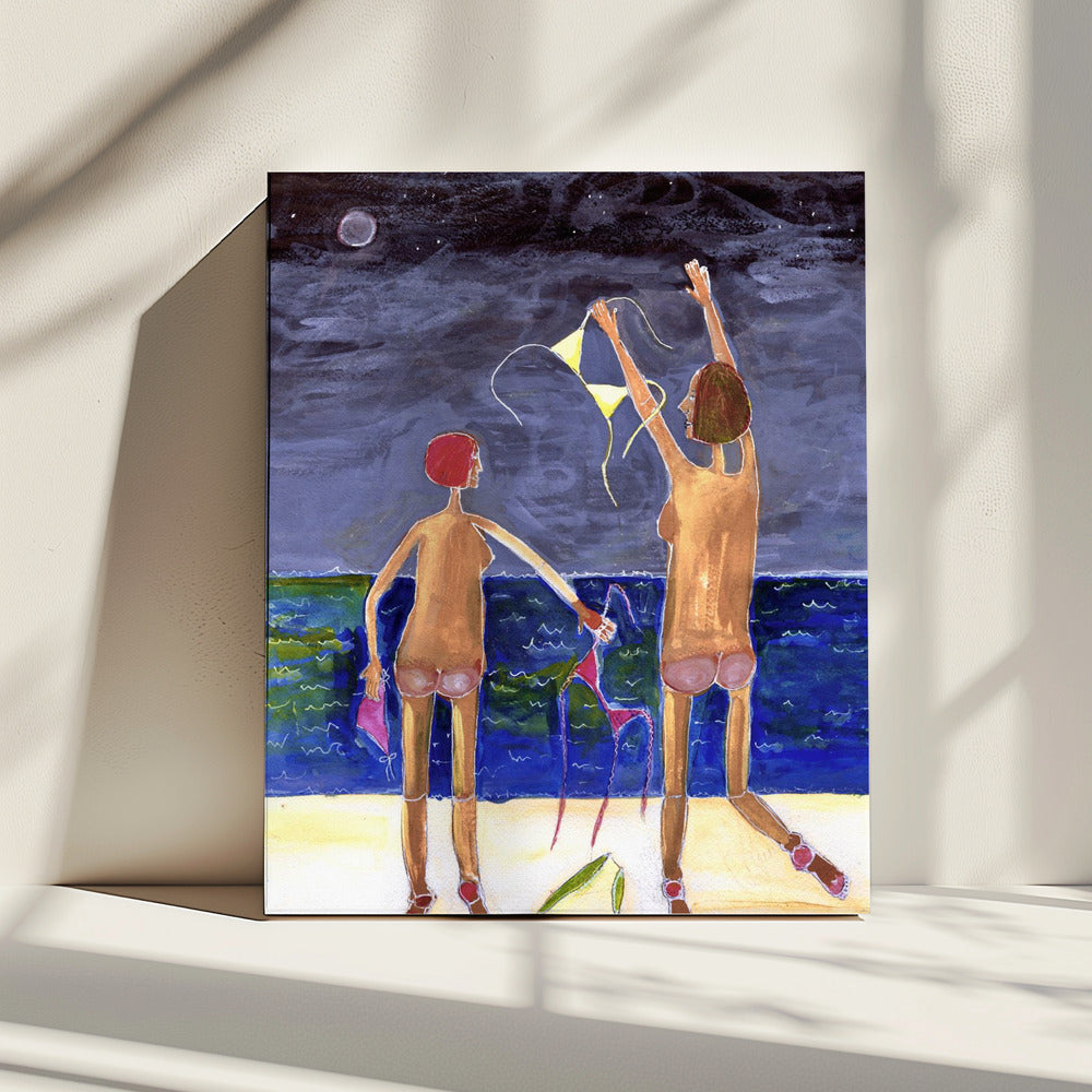 Nacktheiten | Leinwand