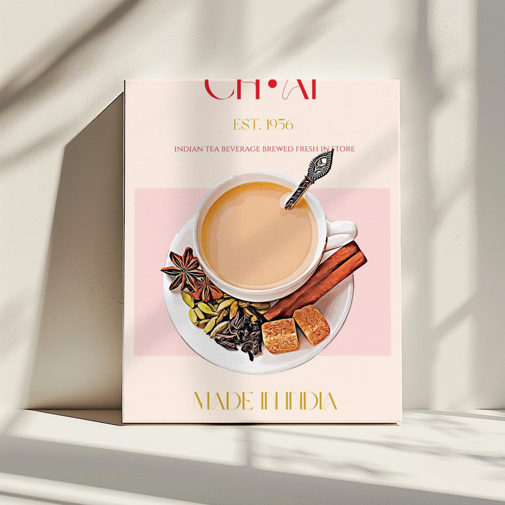 Spice &amp; Warmth | Canvas