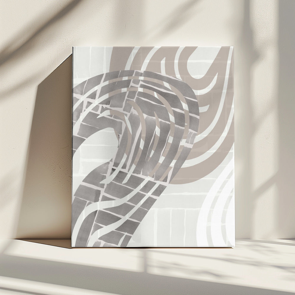 Echos der Ruhe 2 | Leinwand