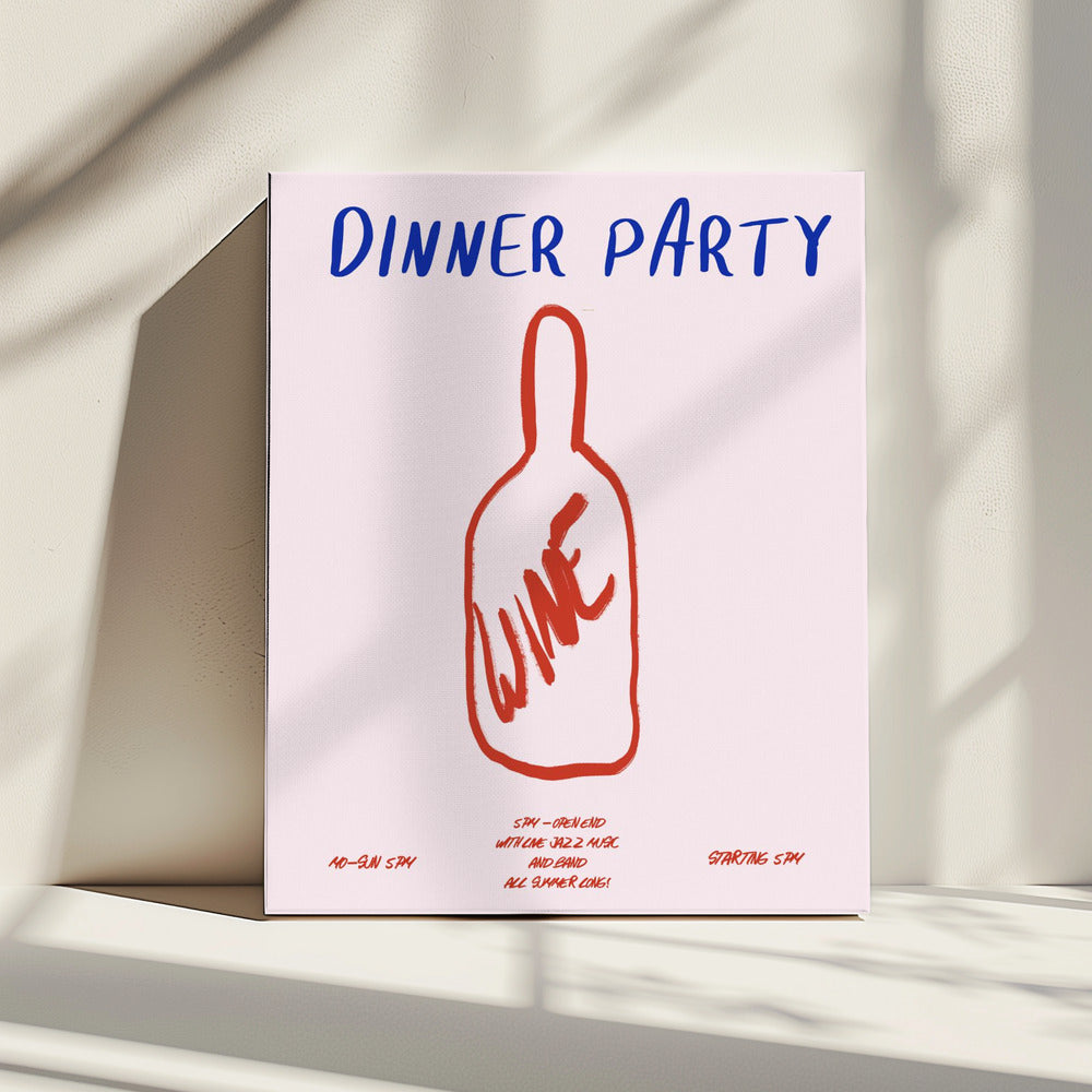 Sip &amp; Savor Celebration | Canvas