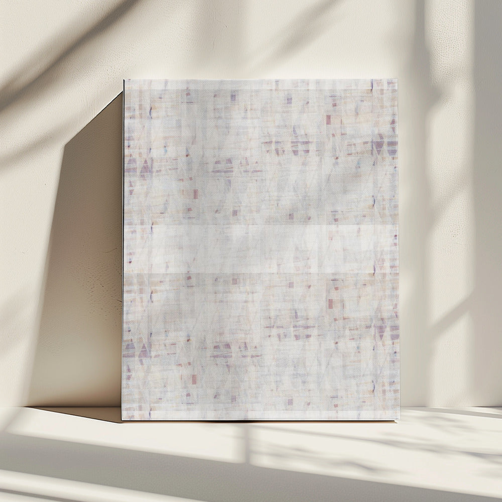 Moderne Schlichtheit | Leinwand