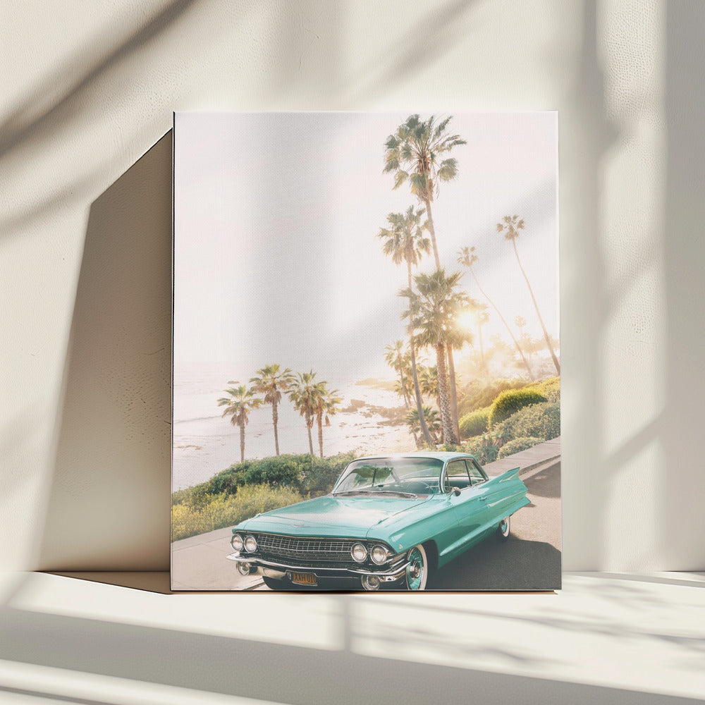 Malibu Classic | Leinwand