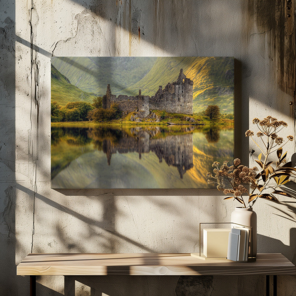 Kilchurn | Leinwand